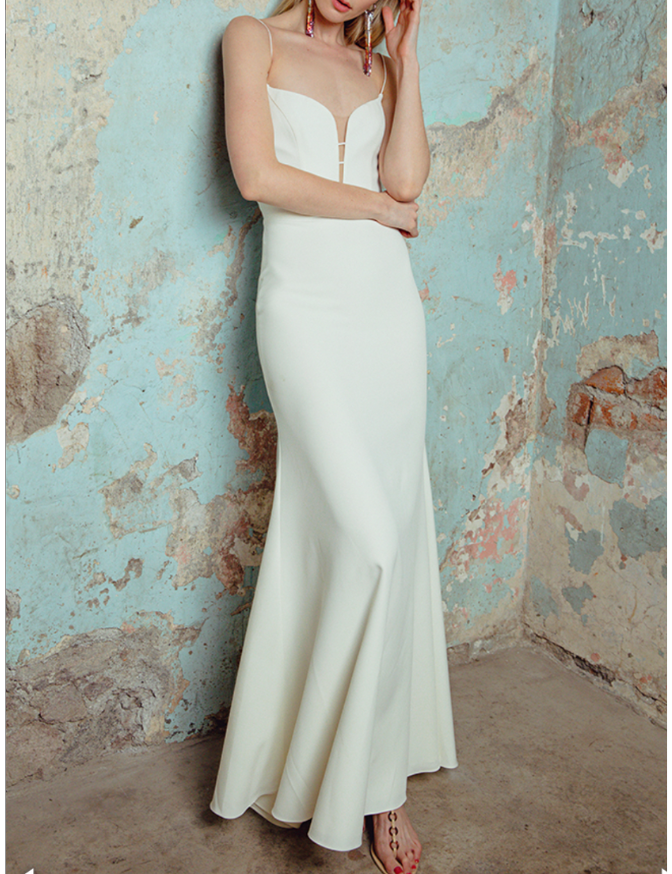 Posey - US 12 HALO by Lovely Bride Cincinnati Posey - US 12 HALO by Lovely Bride Cincinnati