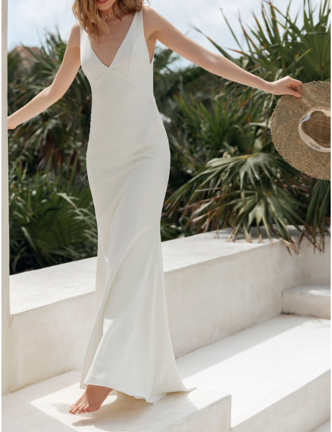 Tropics - US 8 HALO by Lovely Bride Cincinnati Tropics - US 8 HALO by Lovely Bride Cincinnati