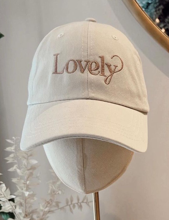 Lovely Hat